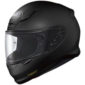 SHOEI NXR Matt Black Helmet