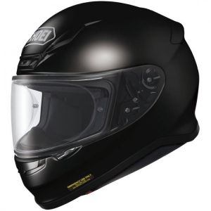 SHOEI NXR Black Helmet