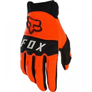 כפפות שטח Fox Dirtpaw פלורסנט כתומות