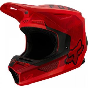Fox V2 Speyer Flame Red