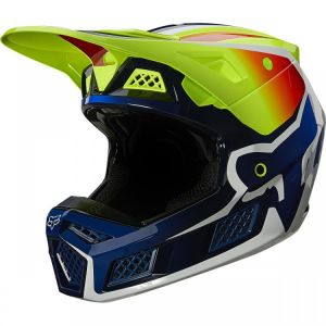 Fox V3 RS Wired Fluorescent Yellow