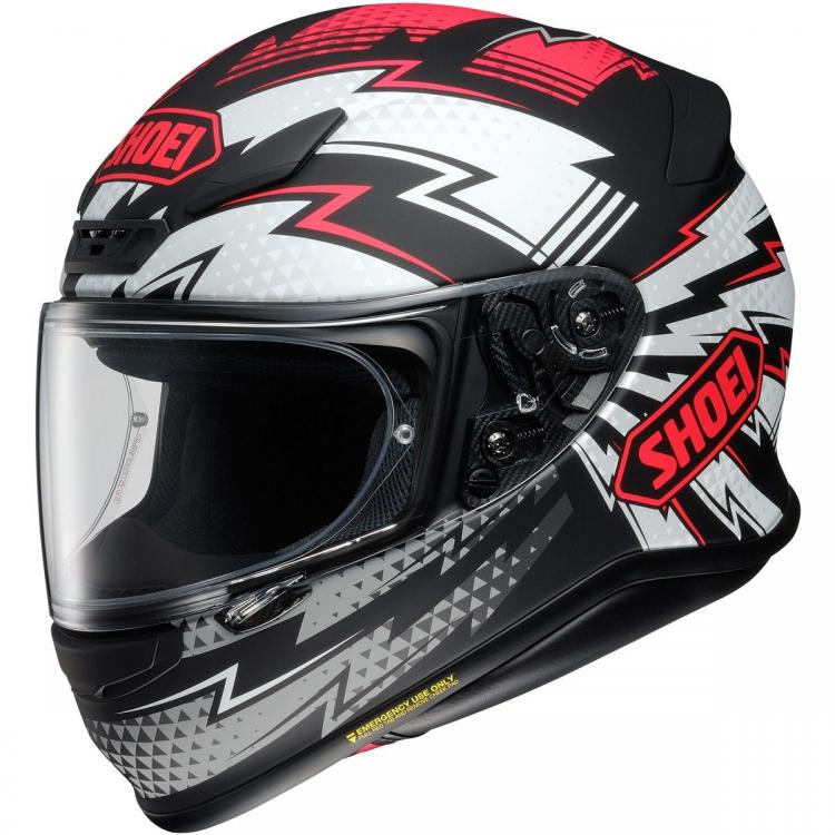 מוטו ישראל קסדות סגורות SHOEI NXR Variable TC-1 Helmet